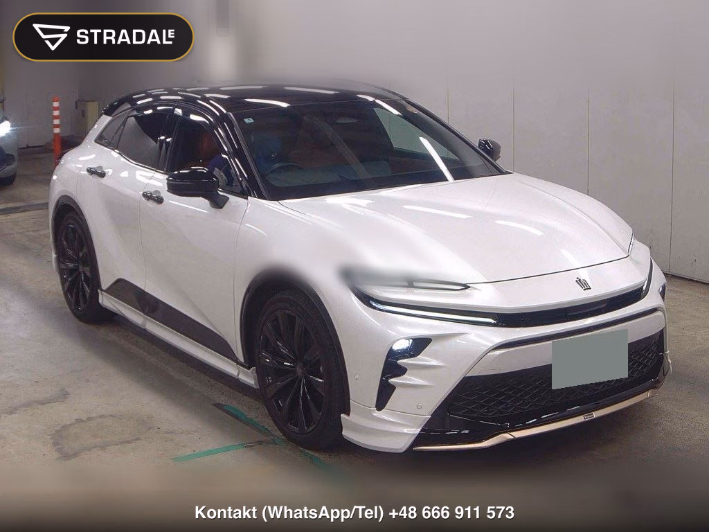 TOYOTA CROWN SPORT 4WD SPORT Z (HEV) 2025, aukcja z Japonii, zdjęcie 1