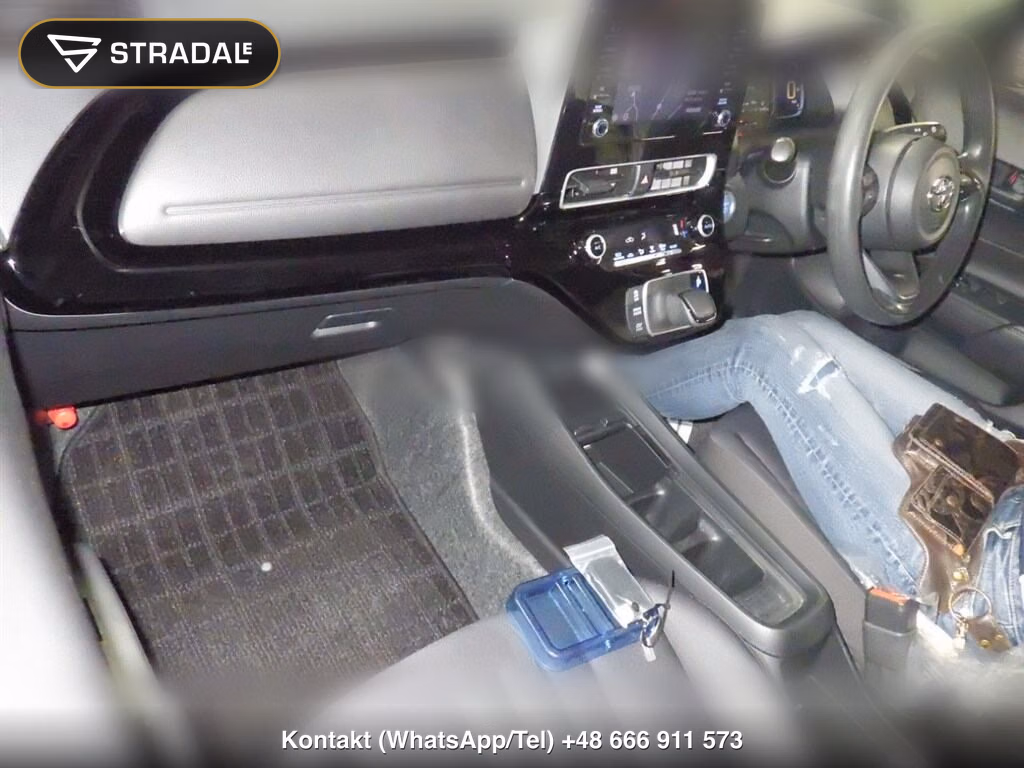 TOYOTA AQUA X, miniaturka 4