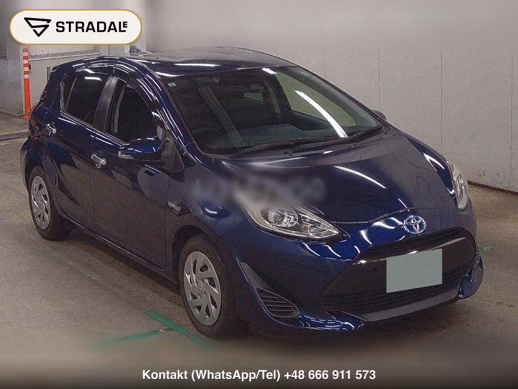 TOYOTA AQUA S STYLE BLACK, miniaturka 2