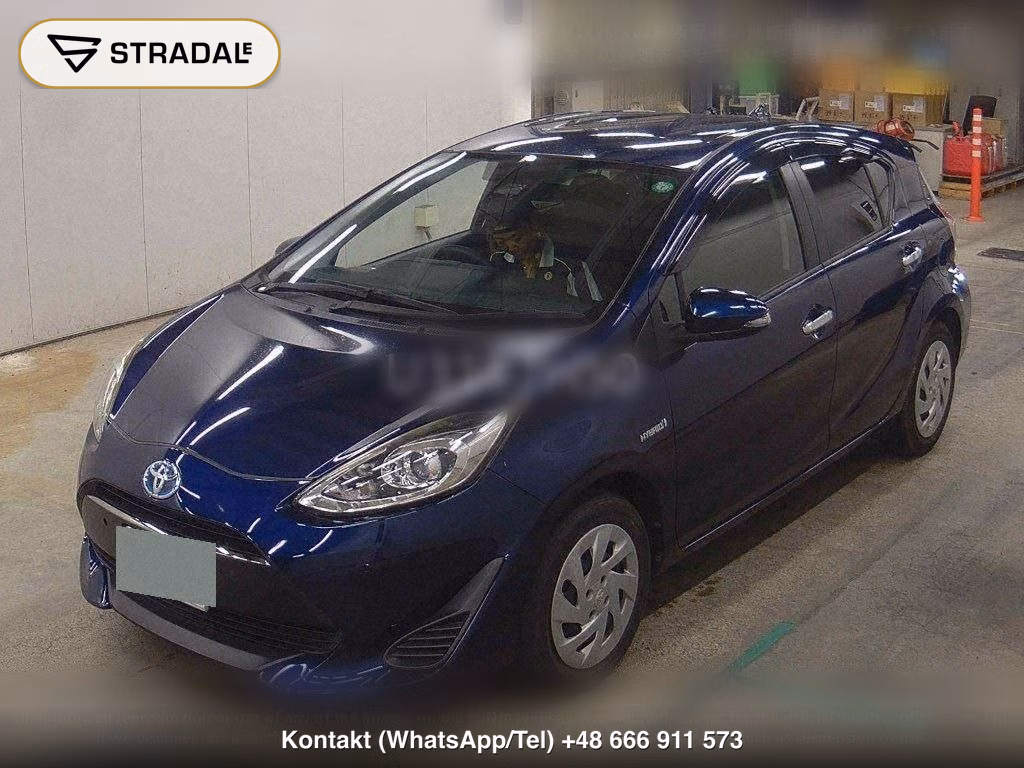 TOYOTA AQUA S STYLE BLACK, miniaturka 5