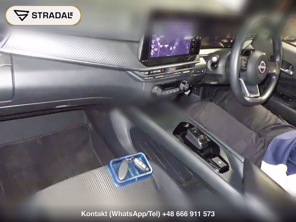 NISSAN NOTE X, miniaturka 4