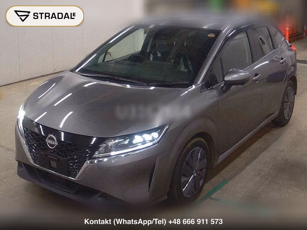 NISSAN NOTE X, miniaturka 5