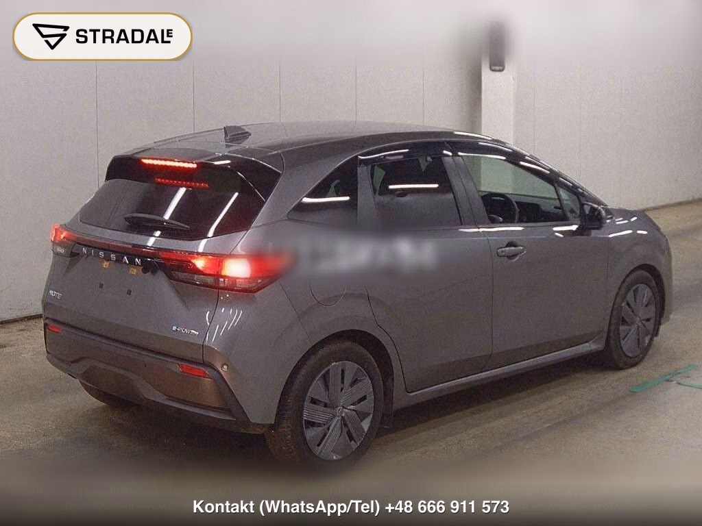 NISSAN NOTE X, miniaturka 6