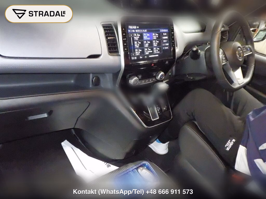 NISSAN SERENA 5D HIGHWAY STAR V, miniaturka 4