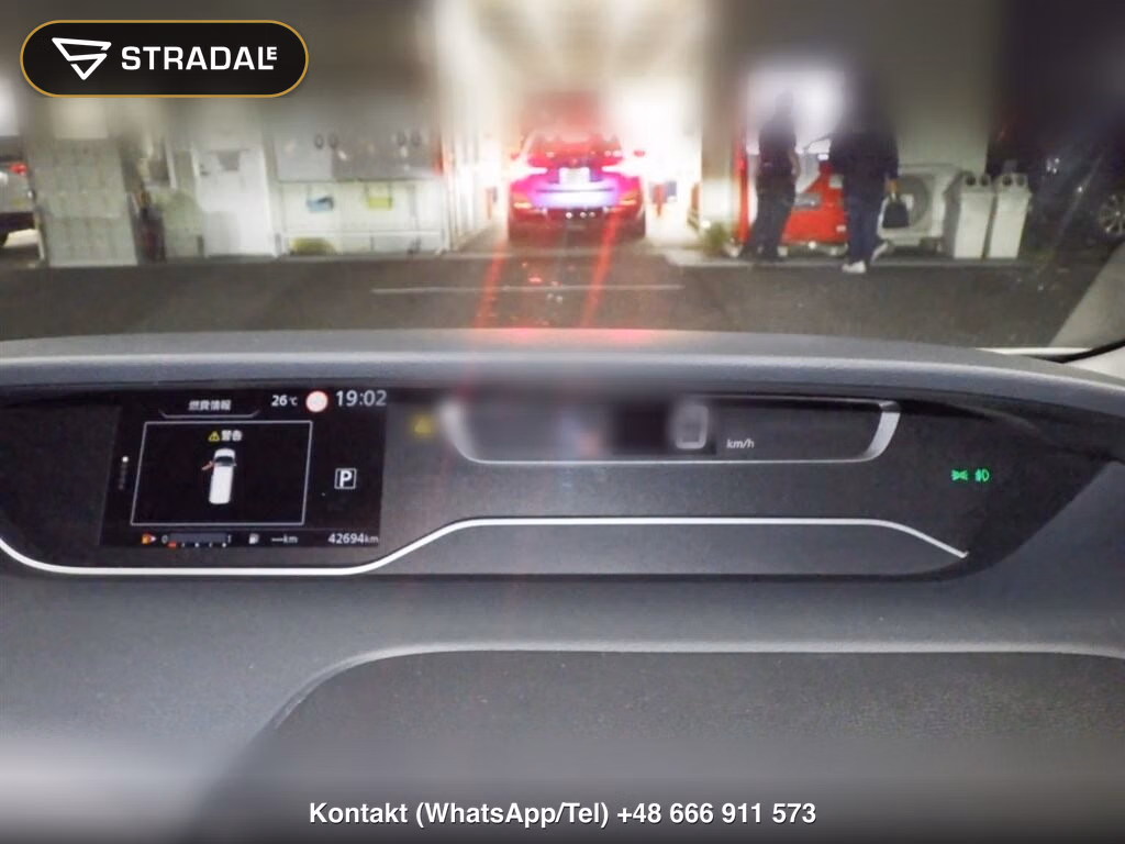 NISSAN SERENA 5D HIGHWAY STAR V, miniaturka 7
