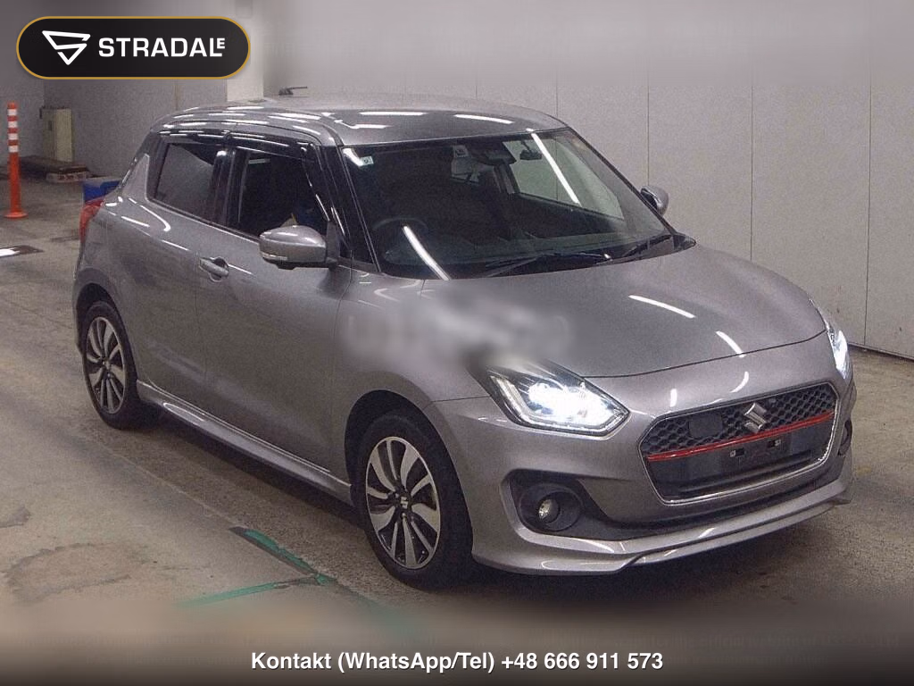 SUZUKI SWIFT 5D 4WD HYBRID RS, miniaturka 2