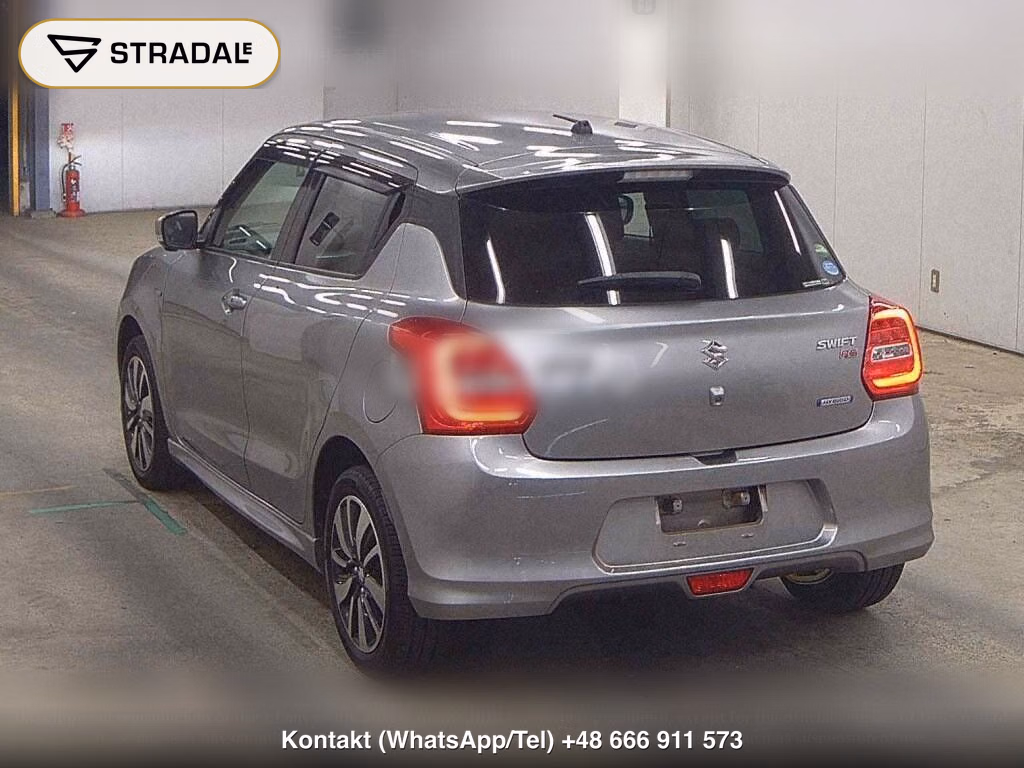 SUZUKI SWIFT 5D 4WD HYBRID RS, miniaturka 3