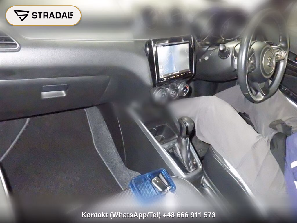 SUZUKI SWIFT 5D 4WD HYBRID RS, miniaturka 4