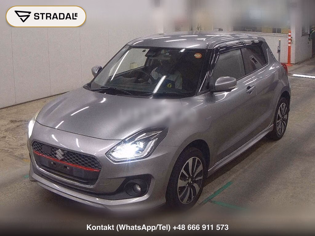 SUZUKI SWIFT 5D 4WD HYBRID RS, miniaturka 5