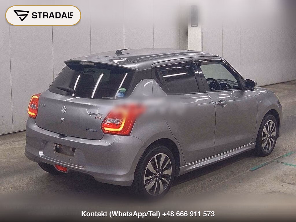 SUZUKI SWIFT 5D 4WD HYBRID RS, miniaturka 6
