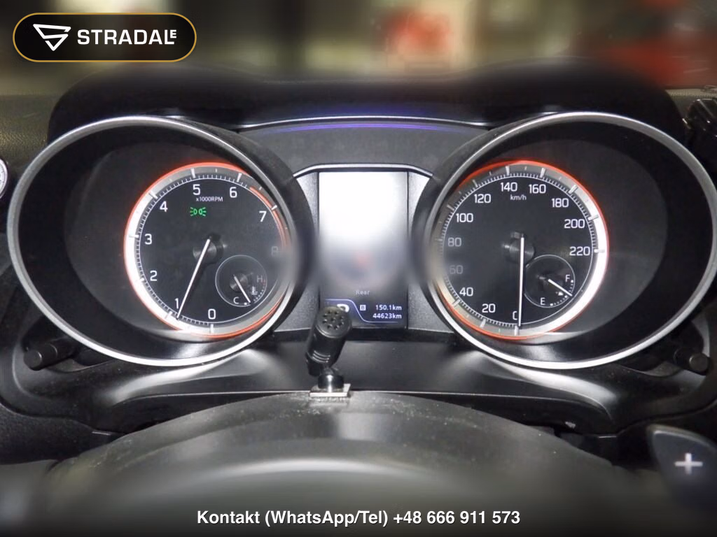 SUZUKI SWIFT 5D 4WD HYBRID RS, miniaturka 7