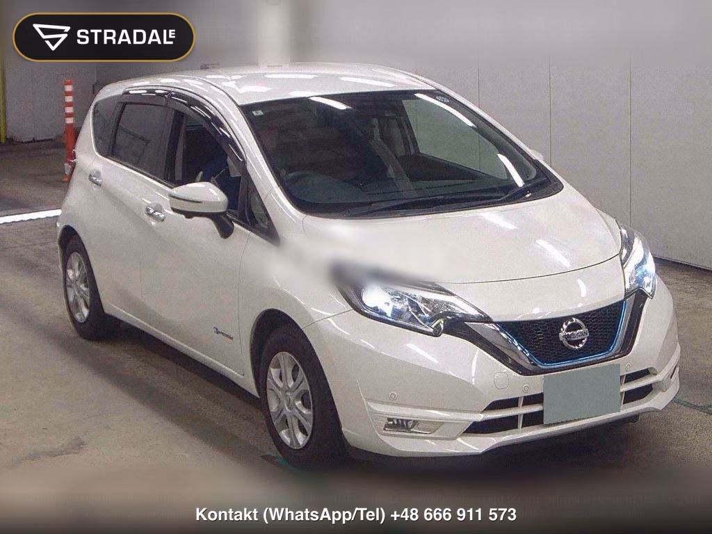 NISSAN NOTE E-POWER X, miniaturka 2