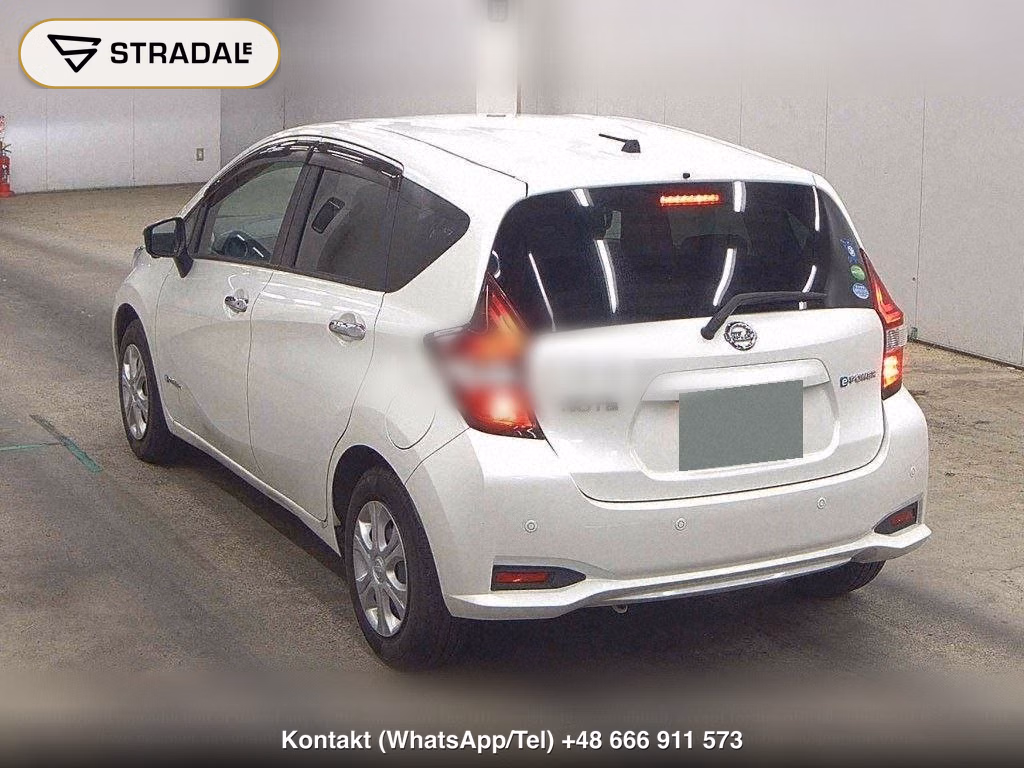 NISSAN NOTE E-POWER X, miniaturka 3
