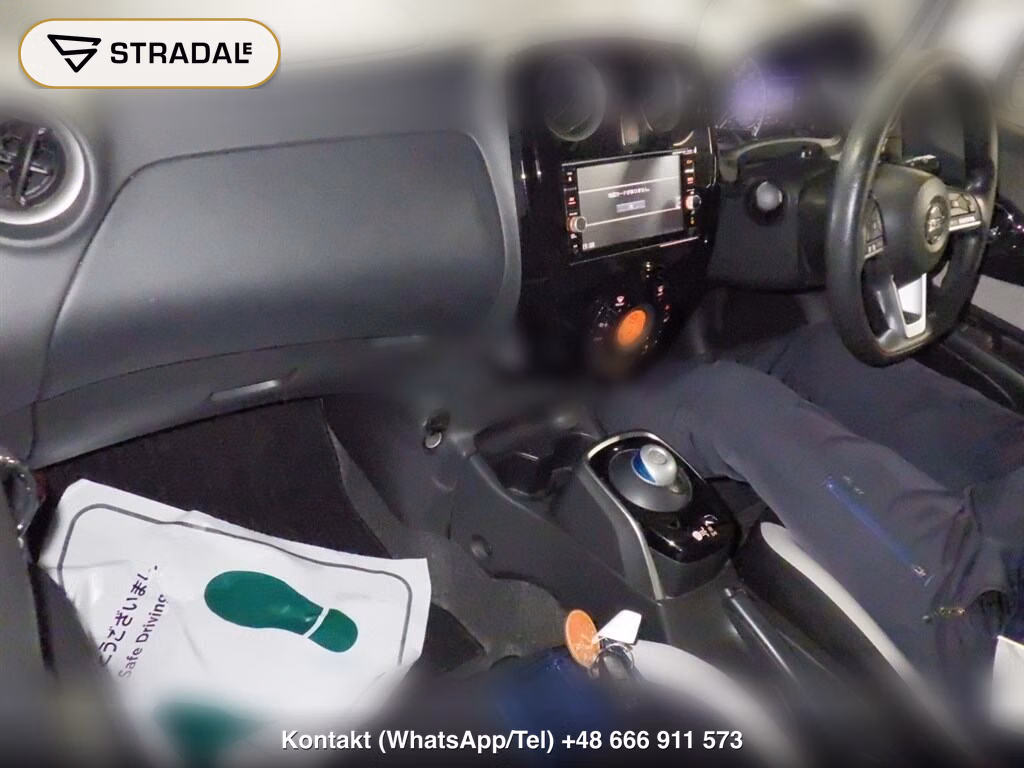 NISSAN NOTE E-POWER X, miniaturka 4