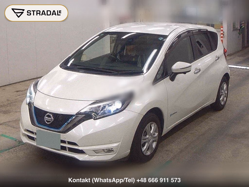 NISSAN NOTE E-POWER X, miniaturka 5