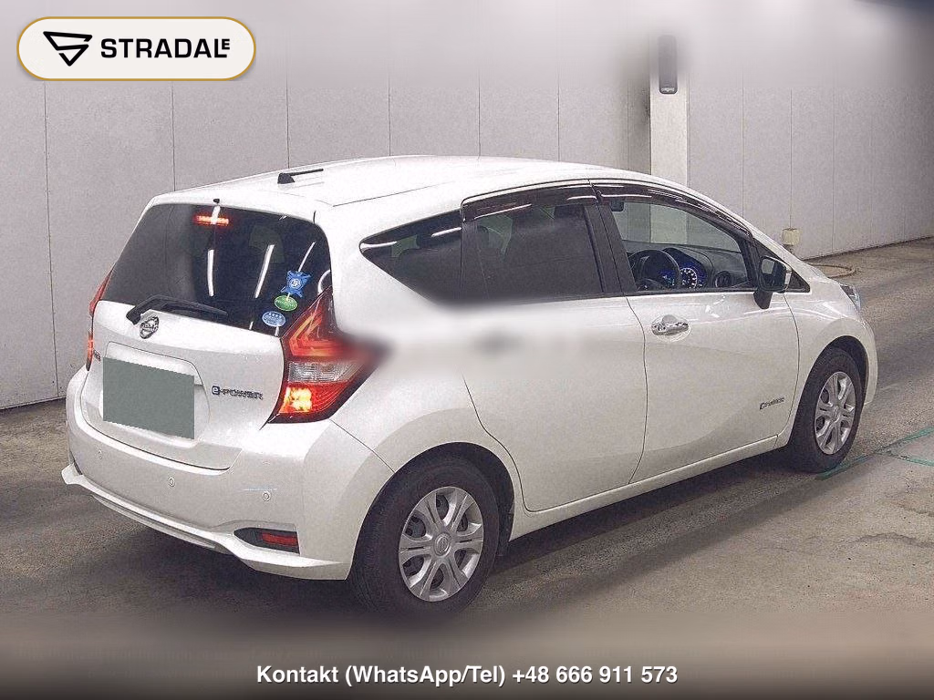 NISSAN NOTE E-POWER X, miniaturka 6
