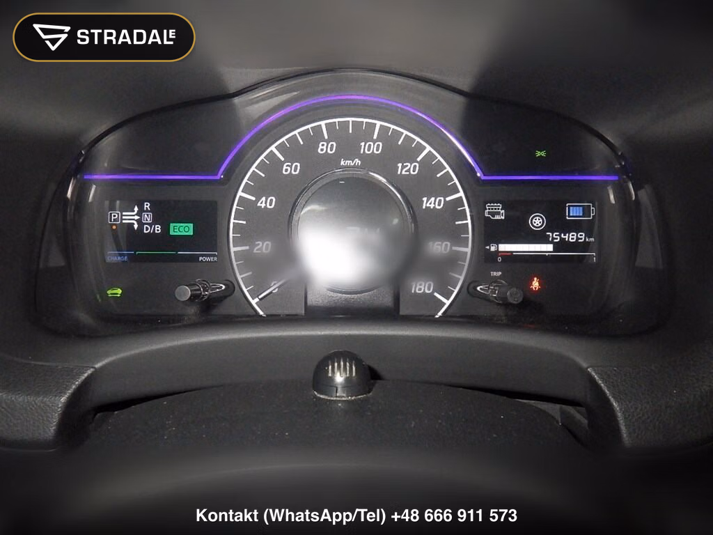 NISSAN NOTE E-POWER X, miniaturka 7