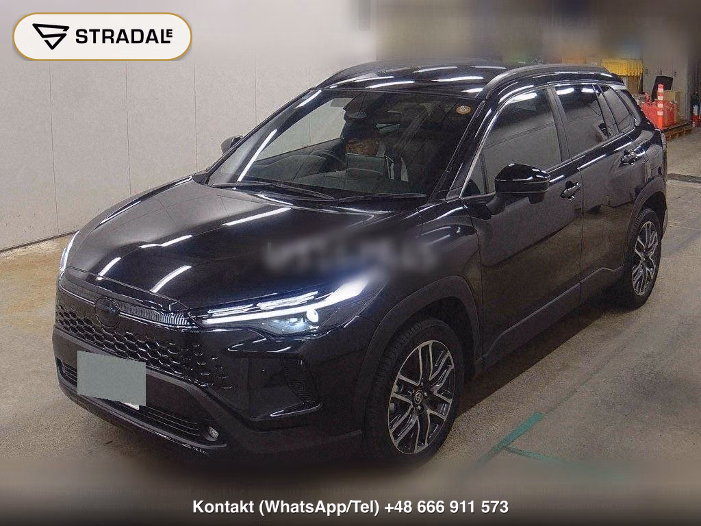 TOYOTA COROLLA CROSS HYBRID Z, miniaturka 5