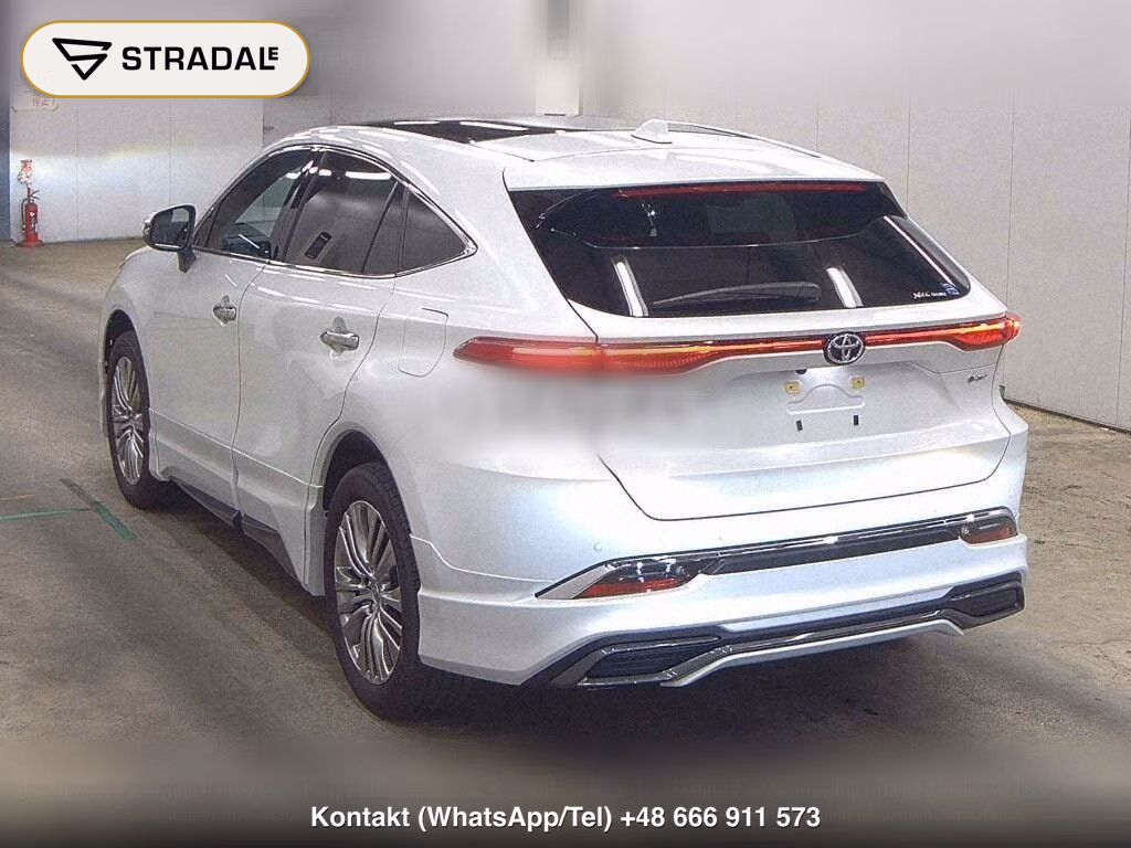 TOYOTA HARRIER HYBRID Z, miniaturka 3