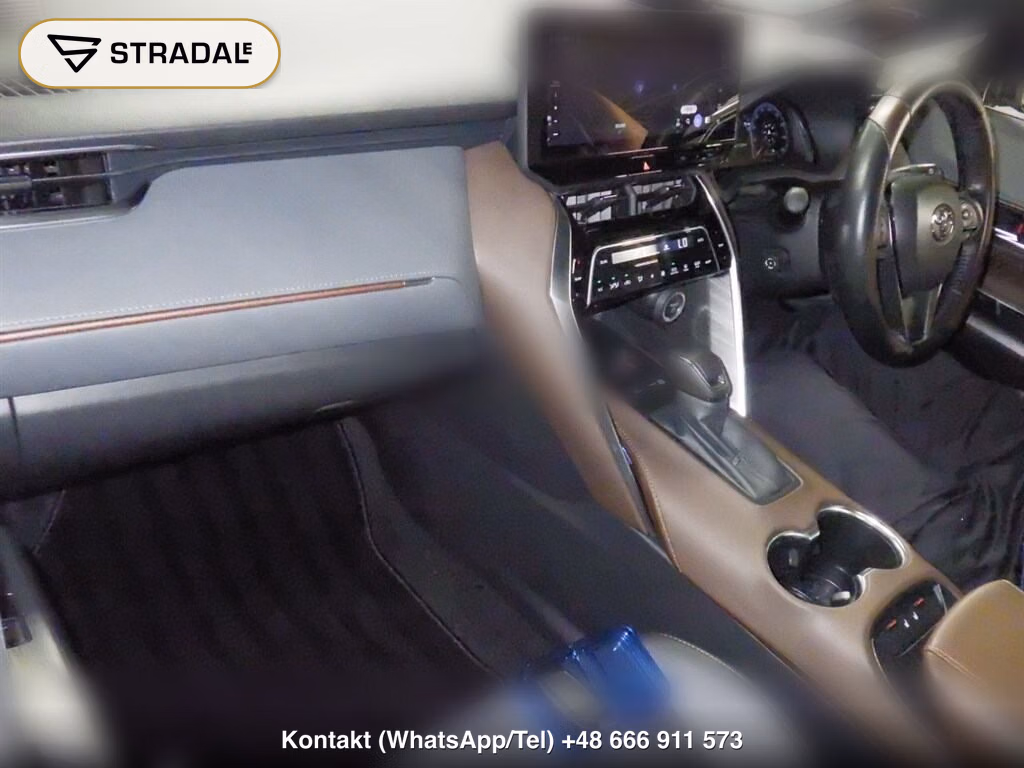 TOYOTA HARRIER HYBRID Z, miniaturka 4