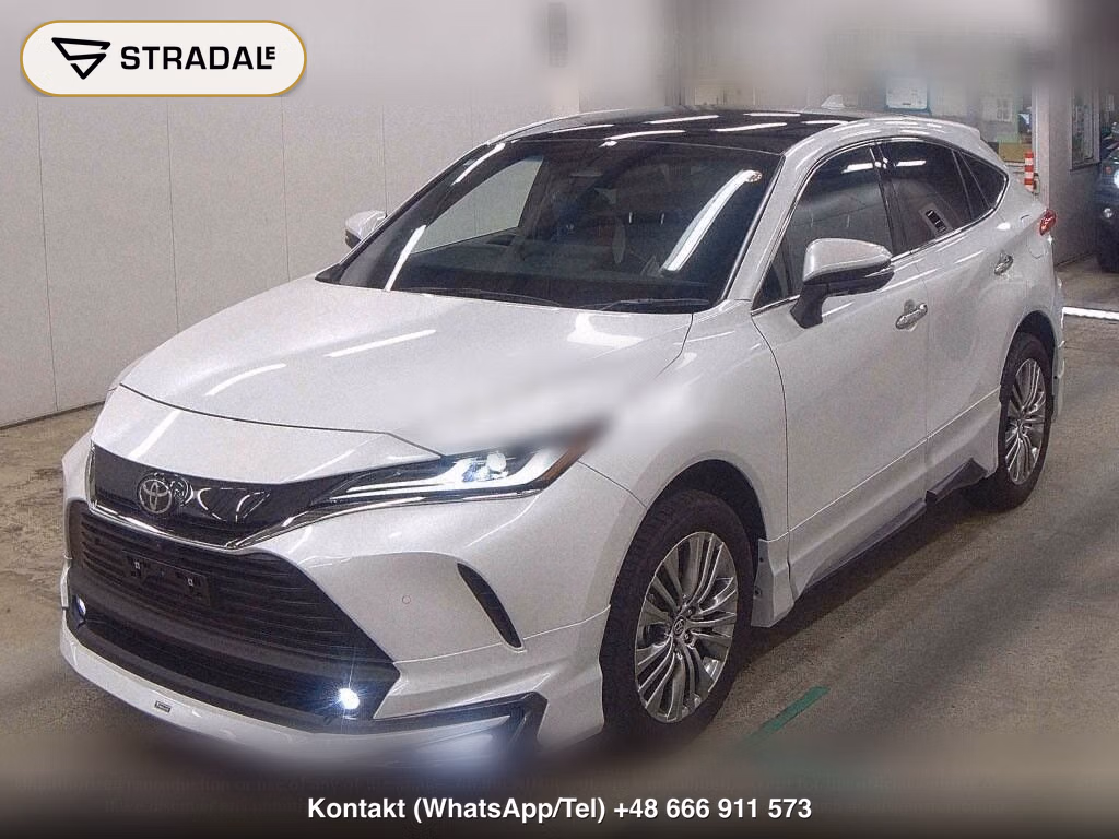 TOYOTA HARRIER HYBRID Z, miniaturka 5