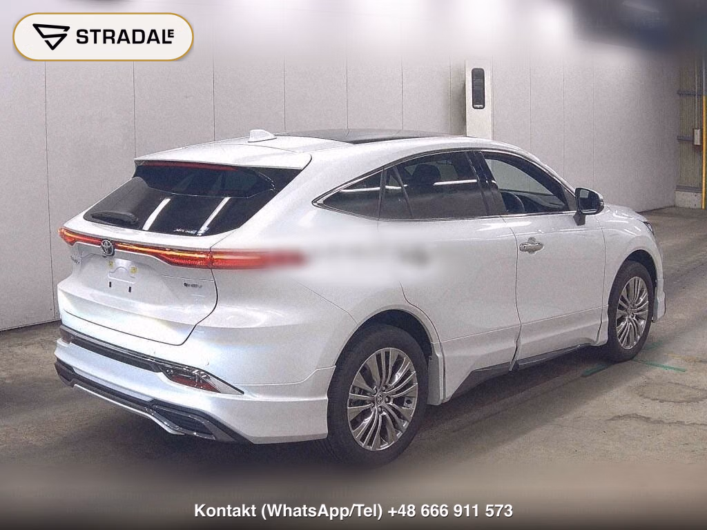 TOYOTA HARRIER HYBRID Z, miniaturka 6