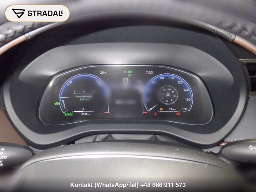 TOYOTA HARRIER HYBRID Z, miniaturka 7