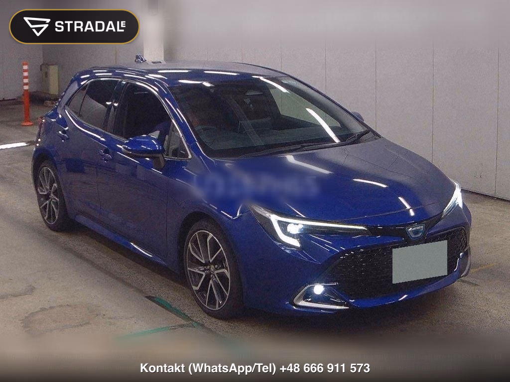 TOYOTA COROLLA SPORT HYBRID GZ, miniaturka 2