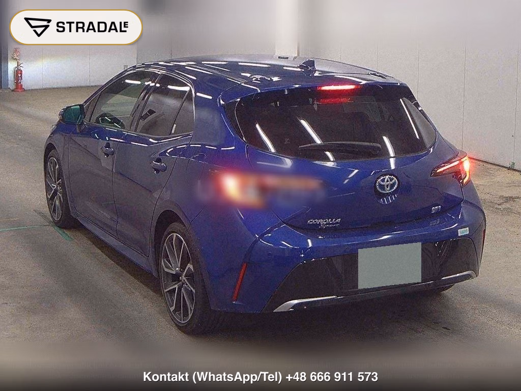 TOYOTA COROLLA SPORT HYBRID GZ, miniaturka 3