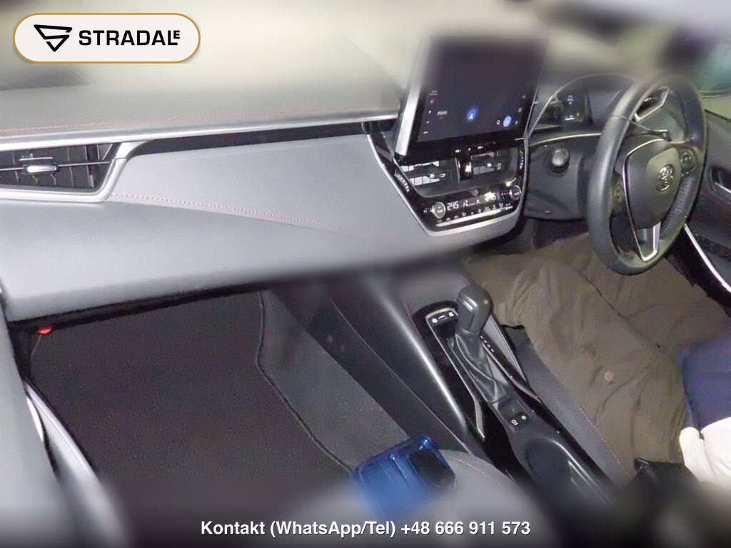 TOYOTA COROLLA SPORT HYBRID GZ, miniaturka 4