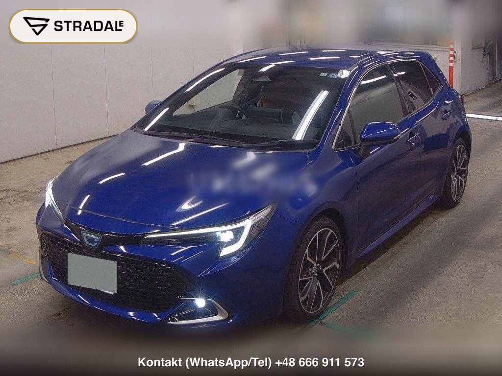 TOYOTA COROLLA SPORT HYBRID GZ, miniaturka 5