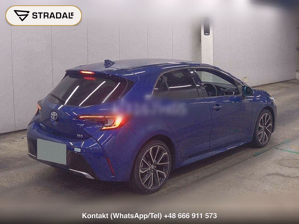 TOYOTA COROLLA SPORT HYBRID GZ, miniaturka 6