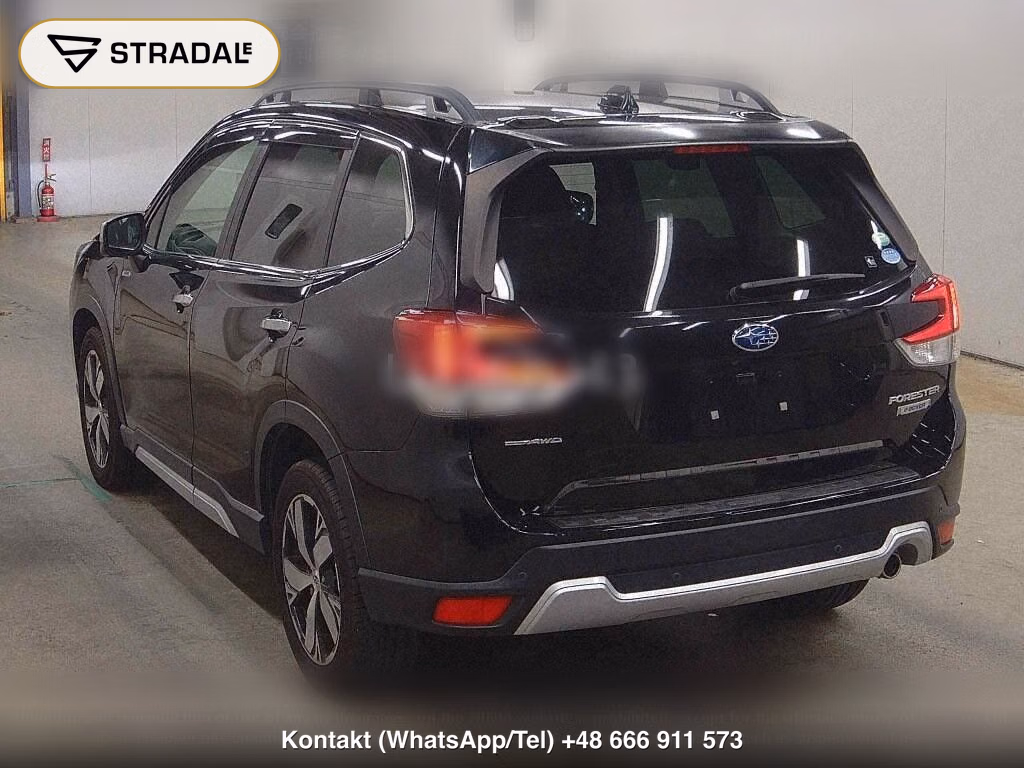 SUBARU FORESTER 4WD ADVANCE, miniaturka 3
