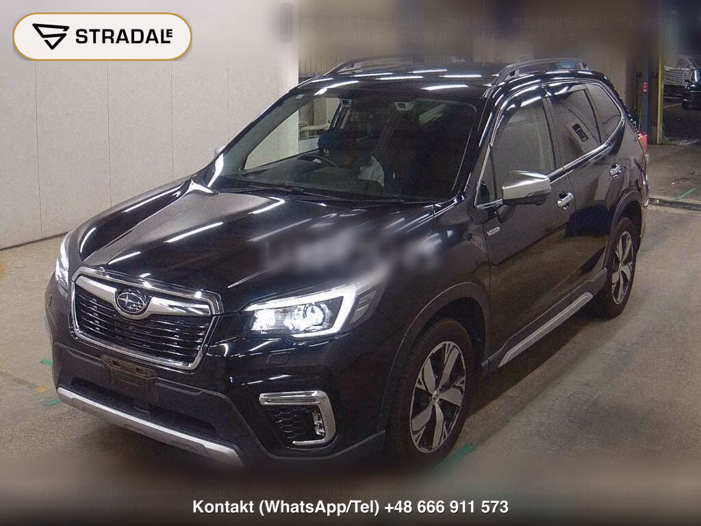 SUBARU FORESTER 4WD ADVANCE, miniaturka 5