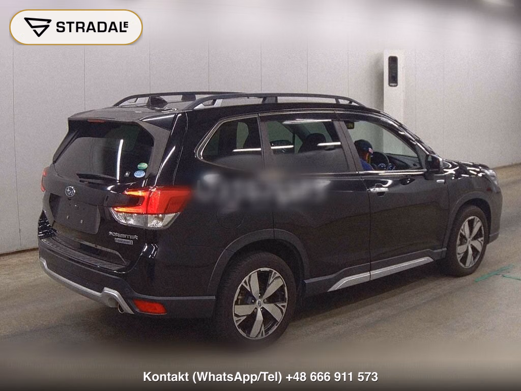 SUBARU FORESTER 4WD ADVANCE, miniaturka 6
