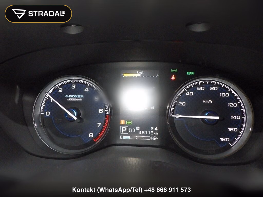 SUBARU FORESTER 4WD ADVANCE, miniaturka 7