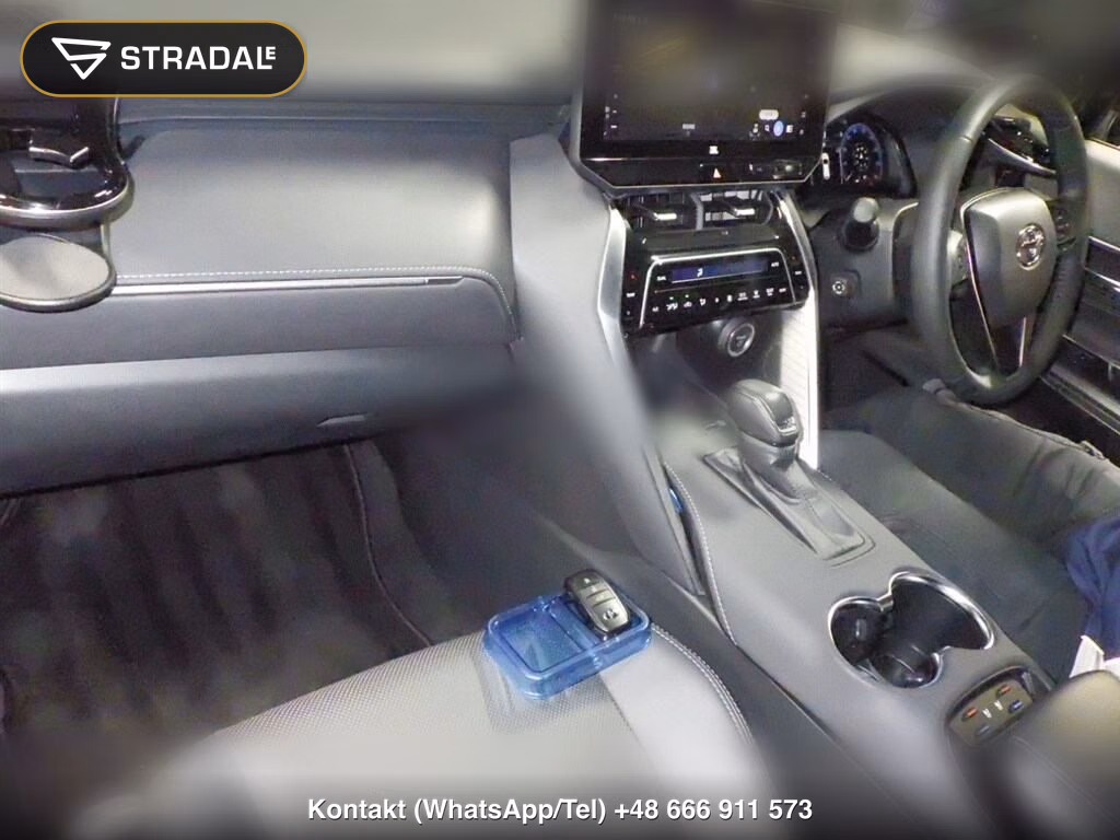 TOYOTA HARRIER HYBRID 4WD Z LEATHER PACKAGE, miniaturka 4