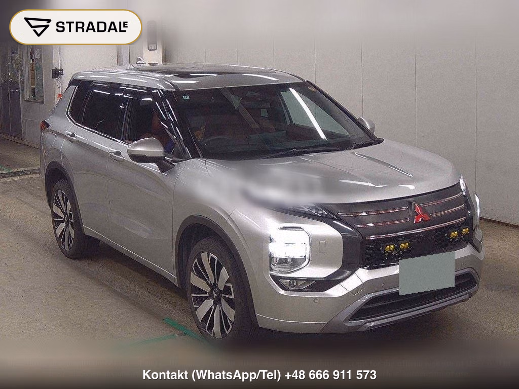 MITSUBISHI OUTLANDER PHEV 4WD P EXECUTIVE PACKAGE, miniaturka 2