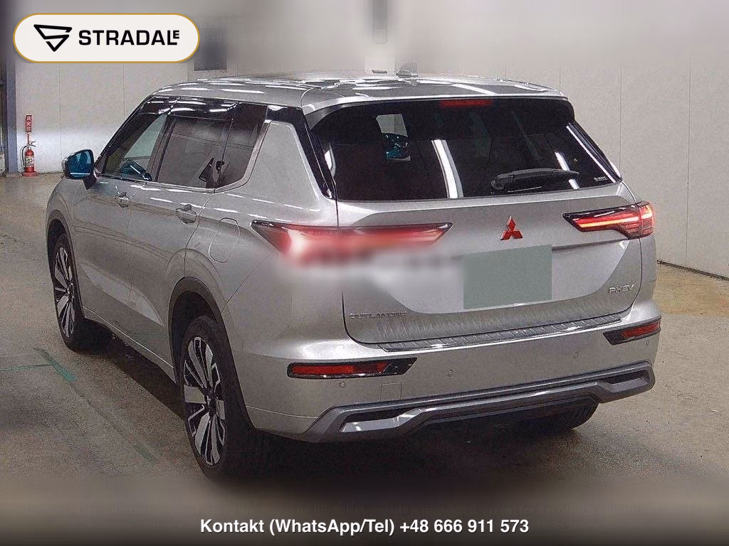 MITSUBISHI OUTLANDER PHEV 4WD P EXECUTIVE PACKAGE, miniaturka 3