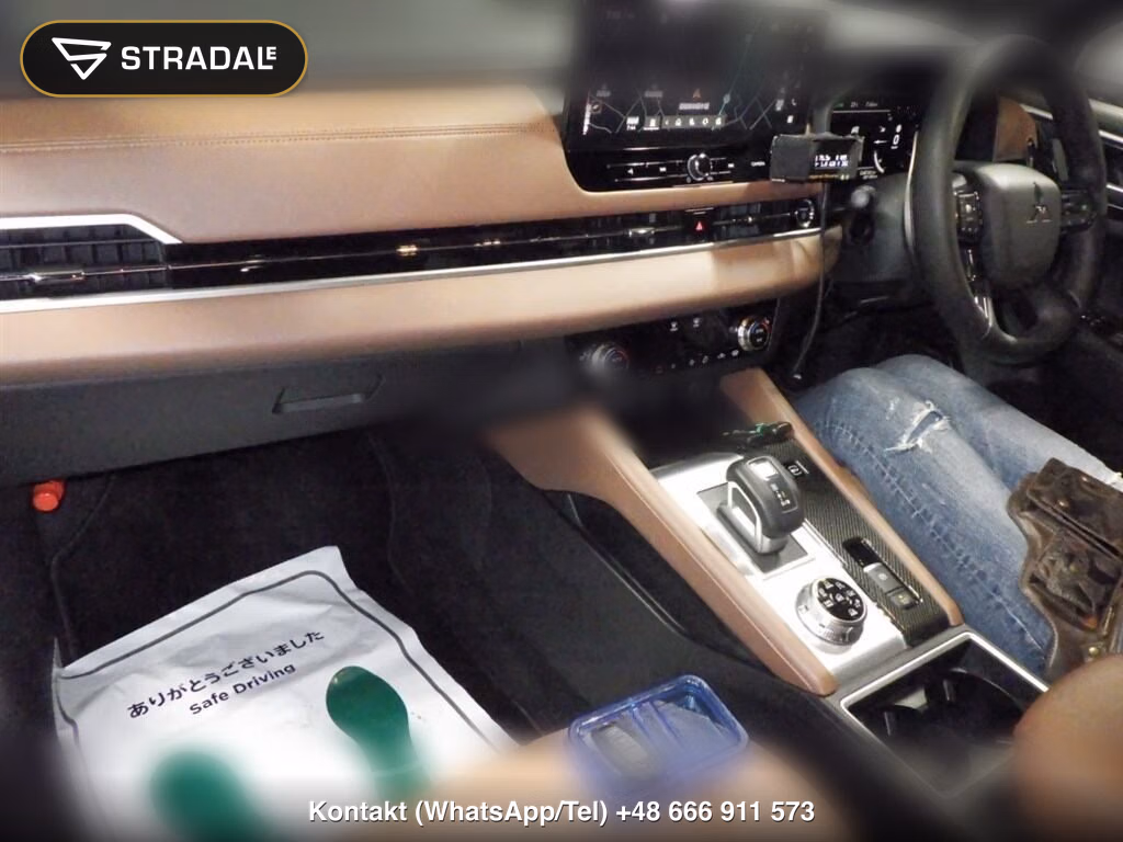 MITSUBISHI OUTLANDER PHEV 4WD P EXECUTIVE PACKAGE, miniaturka 4