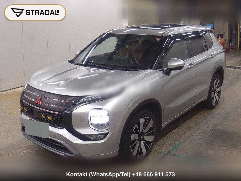 MITSUBISHI OUTLANDER PHEV 4WD P EXECUTIVE PACKAGE, miniaturka 5