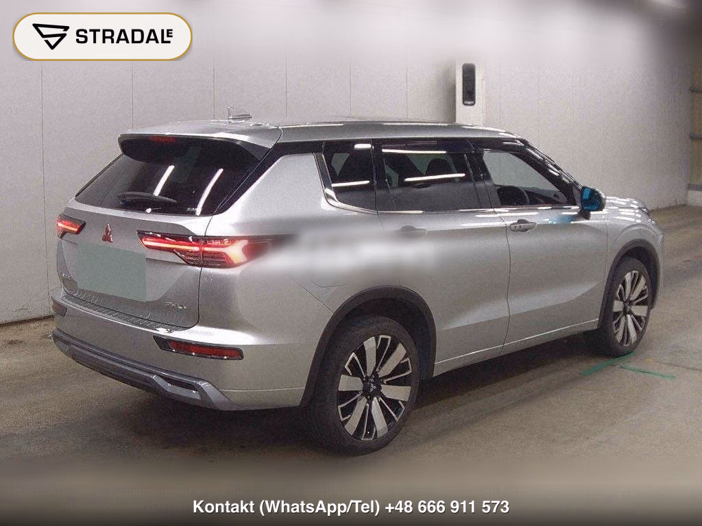 MITSUBISHI OUTLANDER PHEV 4WD P EXECUTIVE PACKAGE, miniaturka 6