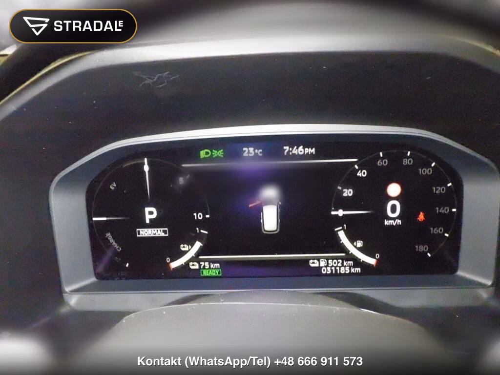 MITSUBISHI OUTLANDER PHEV 4WD P EXECUTIVE PACKAGE, miniaturka 7