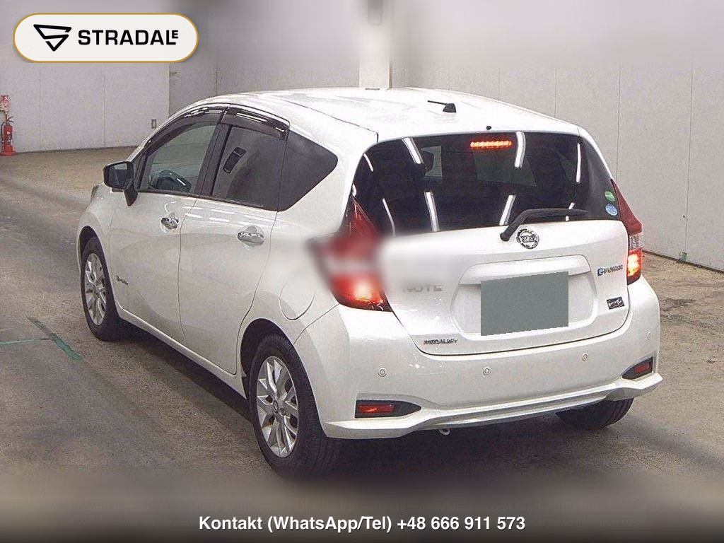 NISSAN NOTE E-POWER MEDALIST, miniaturka 3