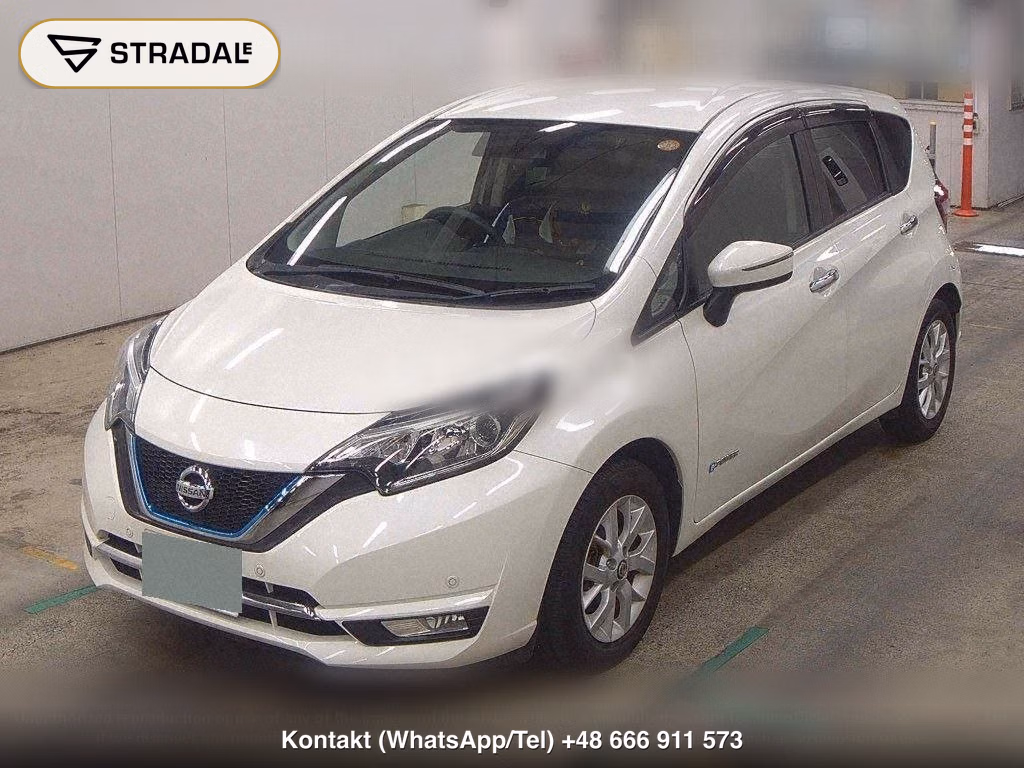 NISSAN NOTE E-POWER MEDALIST, miniaturka 5