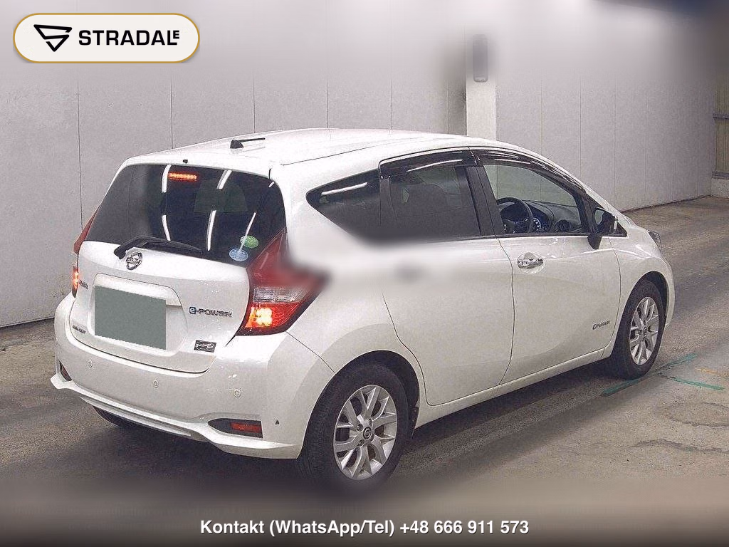 NISSAN NOTE E-POWER MEDALIST, miniaturka 6