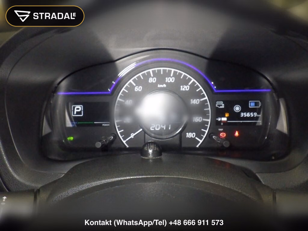 NISSAN NOTE E-POWER MEDALIST, miniaturka 7