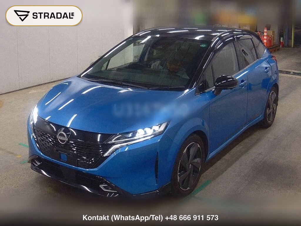 NISSAN AURA G, miniaturka 5