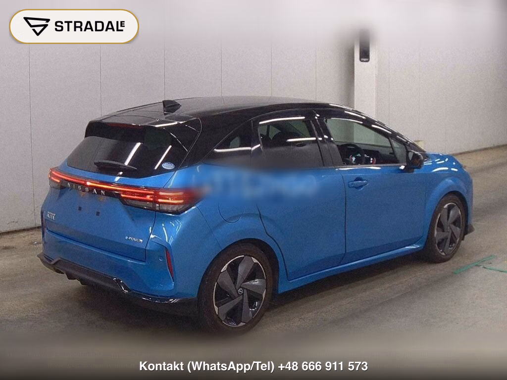 NISSAN AURA G, miniaturka 6