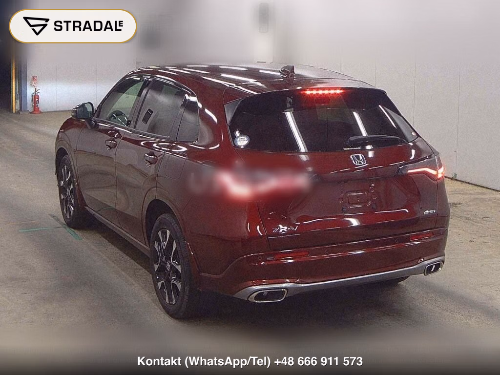 HONDA ZR-V 4WD E:HEV Z, miniaturka 3